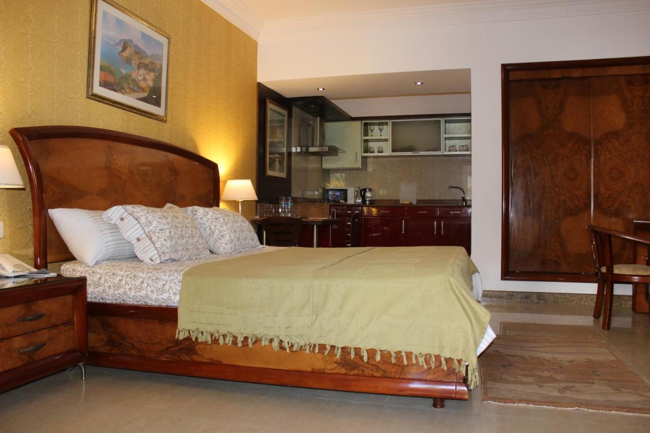 Herrmes Hospitality Σαρμ Ελ Σέιχ Εξωτερικό φωτογραφία