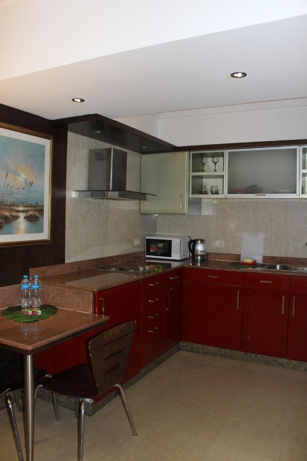 Herrmes Hospitality Σαρμ Ελ Σέιχ Εξωτερικό φωτογραφία