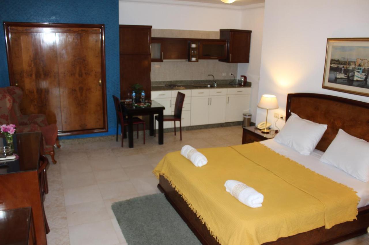 Herrmes Hospitality Σαρμ Ελ Σέιχ Εξωτερικό φωτογραφία