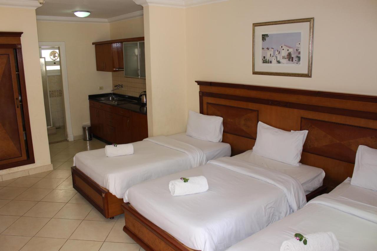 Herrmes Hospitality Σαρμ Ελ Σέιχ Εξωτερικό φωτογραφία