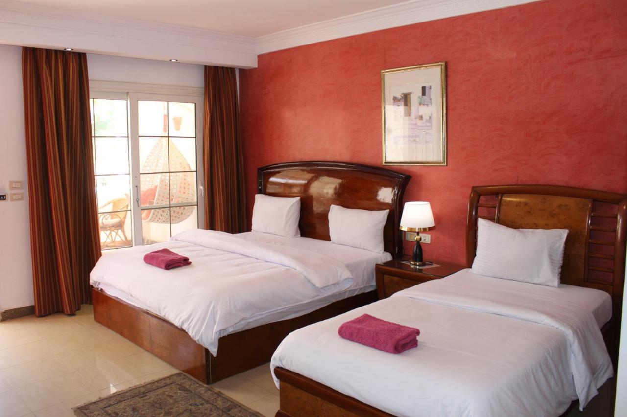 Herrmes Hospitality Σαρμ Ελ Σέιχ Εξωτερικό φωτογραφία